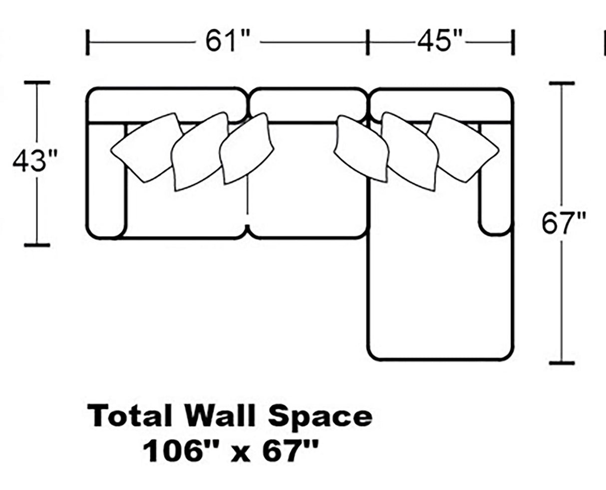 Mammoth - Sectional