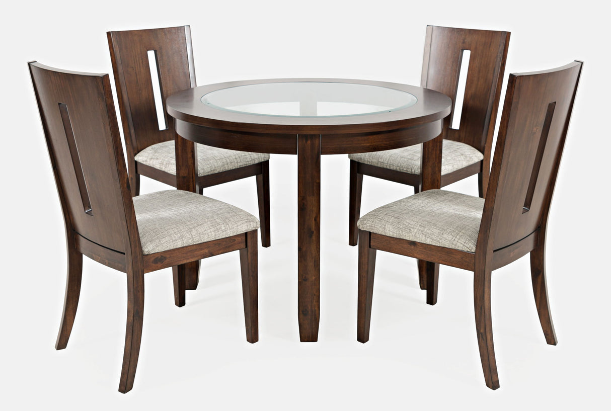 Urban Icon - 5 Piece Dining Set