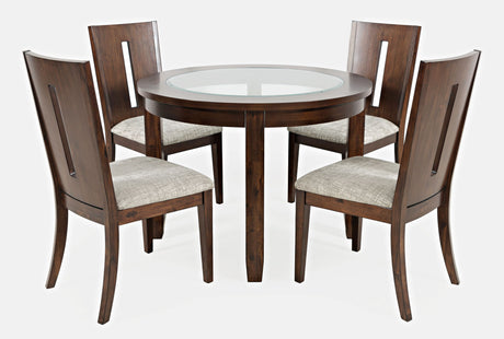 Urban Icon - 5 Piece Dining Set