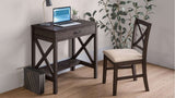 Hobson X Back Chair
