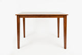 Simplicity - Dining Table - Caramel