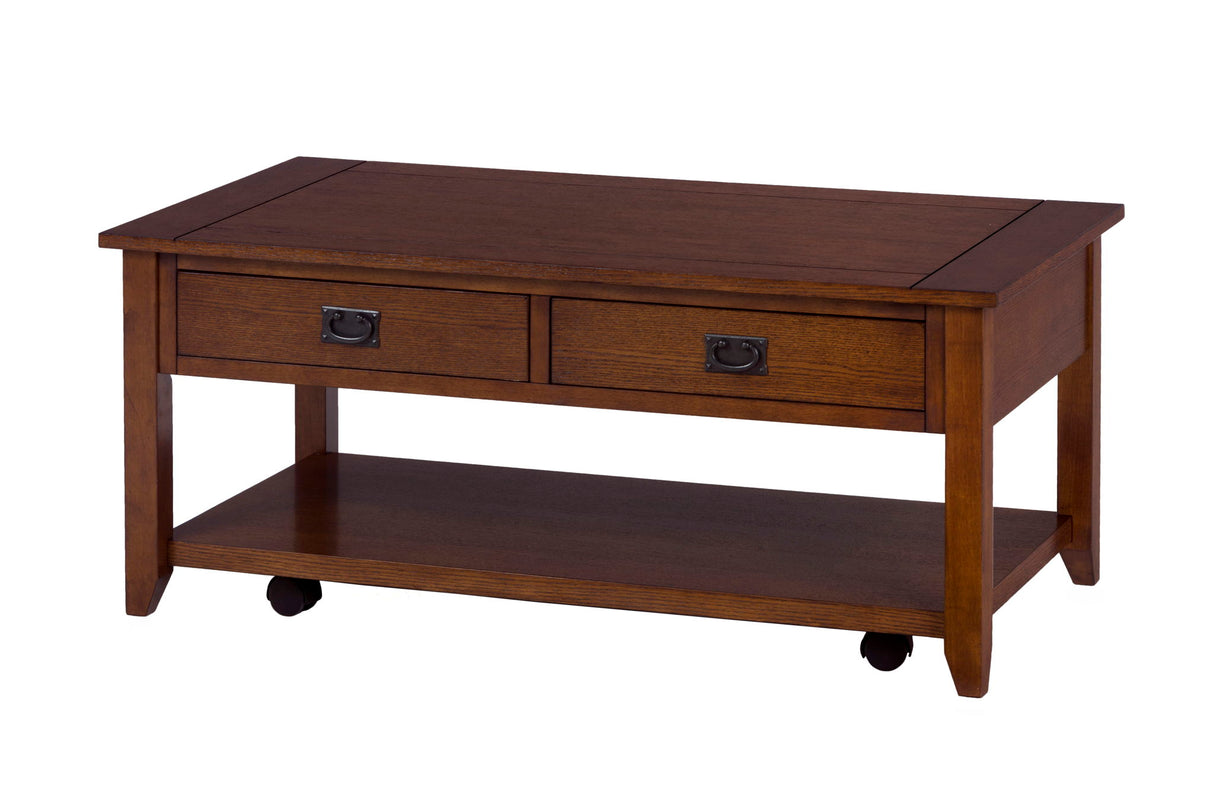 Mission Oak - Table