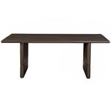 Norvell - Rectangle Dining Table - Brown