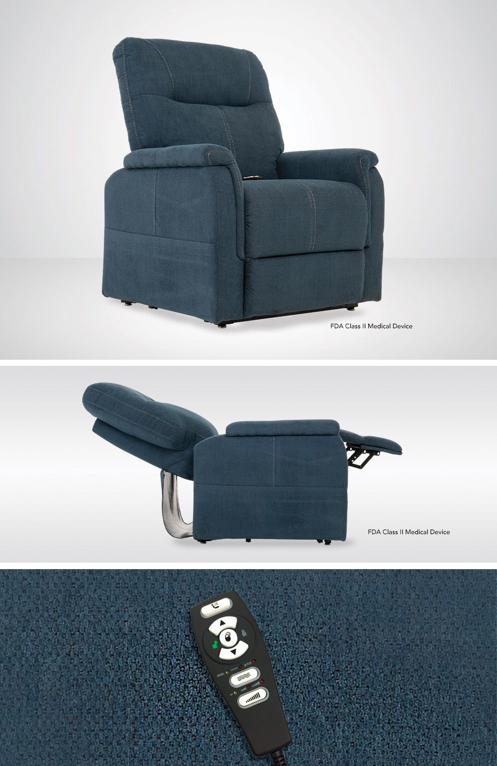 MM-3620 Power Lift Recliner