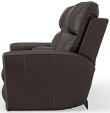 Fredda - Power Recliner Console Loveseat