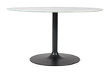 Rowan - Round Marble Dining Table