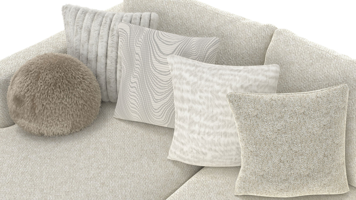 Ritzy - Modular Sectional
