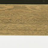 Beelman - Black / Brown - Accent Mirror