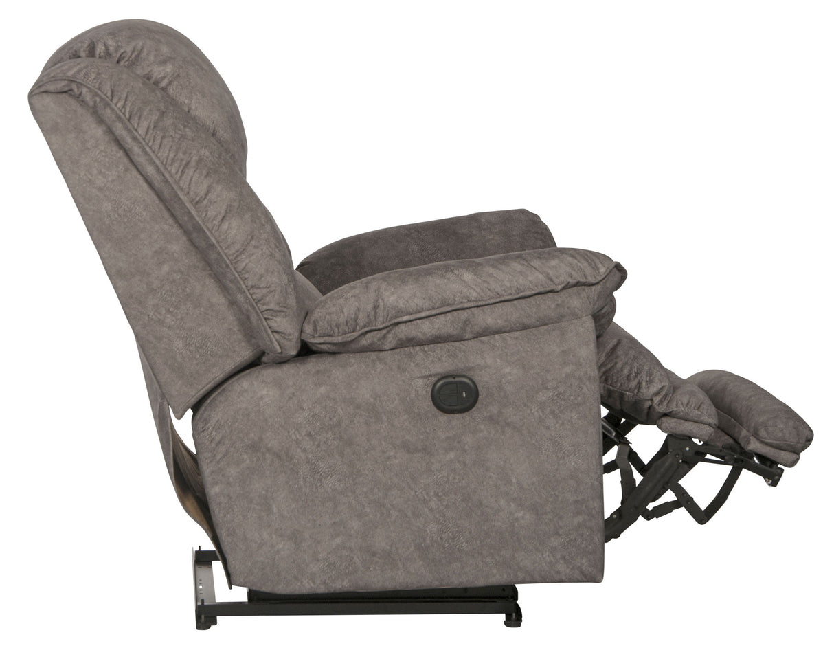 Rialto - Power Lay Flat Recliner