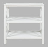 Bridgehampton Bookcase - White