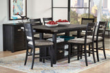 Altamonte - High-Low Dining Table