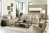 Calvin - Reclining Loveseat