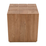 Sequoia - End Table - Rustic Brown