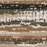 Carmel Highlands - Sofa, Chairs, Table Set (Set of 4) - Dark Brown