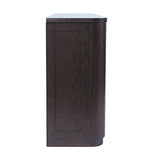 Janzen 50-68" Media Console Table