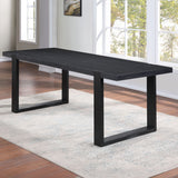 Yves - Counter Table - Black