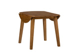 Simplicity - Round Dropleaf Table