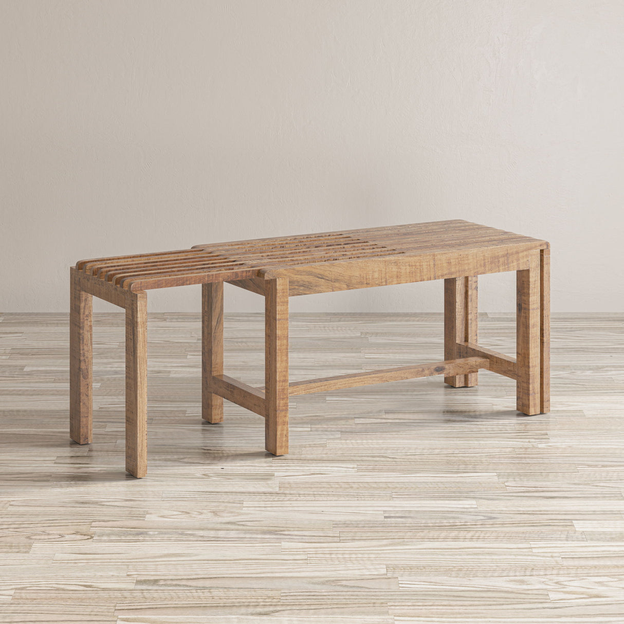 Global Archive - Bradford Extendable Bench