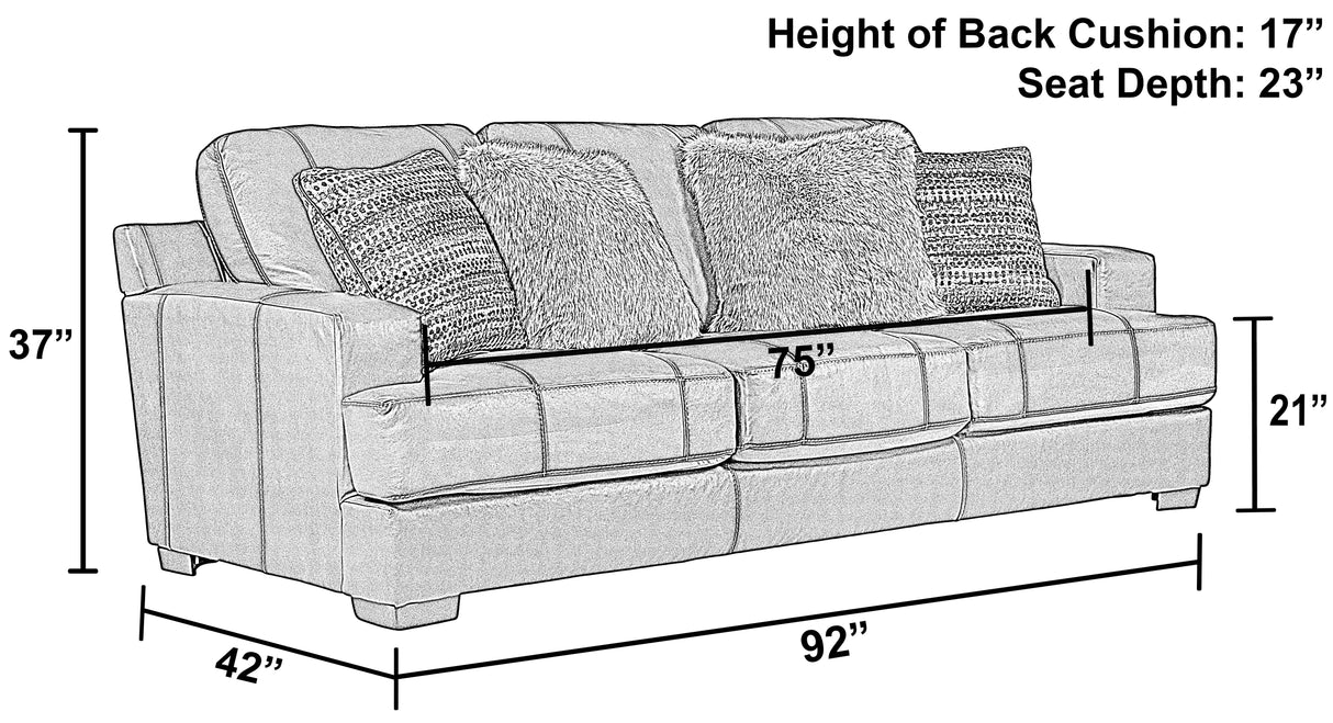 Marco - Sofa