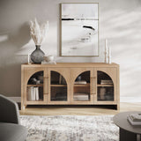 Archimedes - 4 Door Console