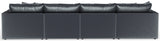 Remington - Modular Sectional - Slate