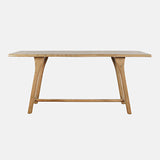 Sedona - Live Edge Counter Table - Golden