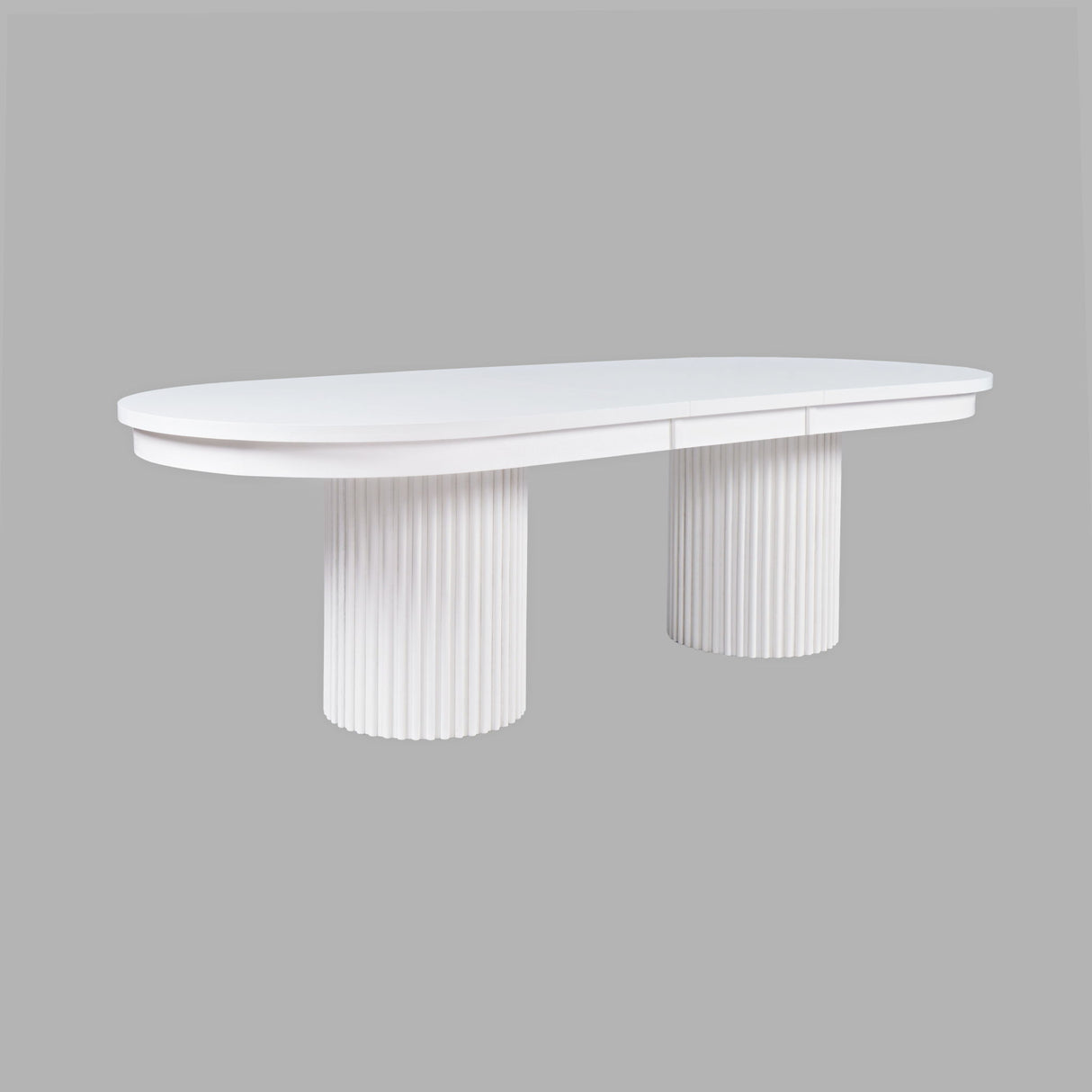 Auden - Double Pedestal Table
