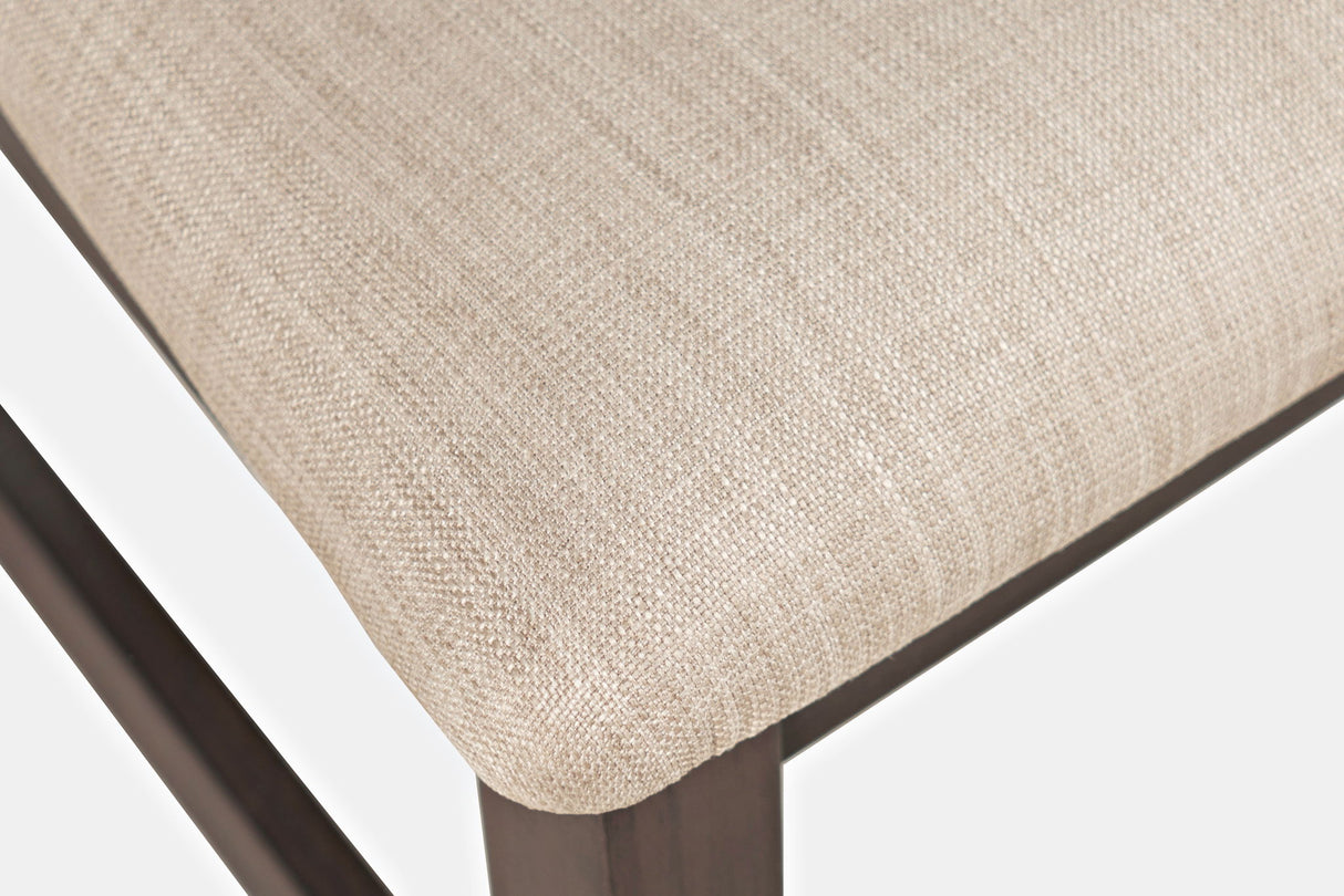 Hobson - X Back Chair