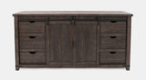 Madison County - Barn Door Server
