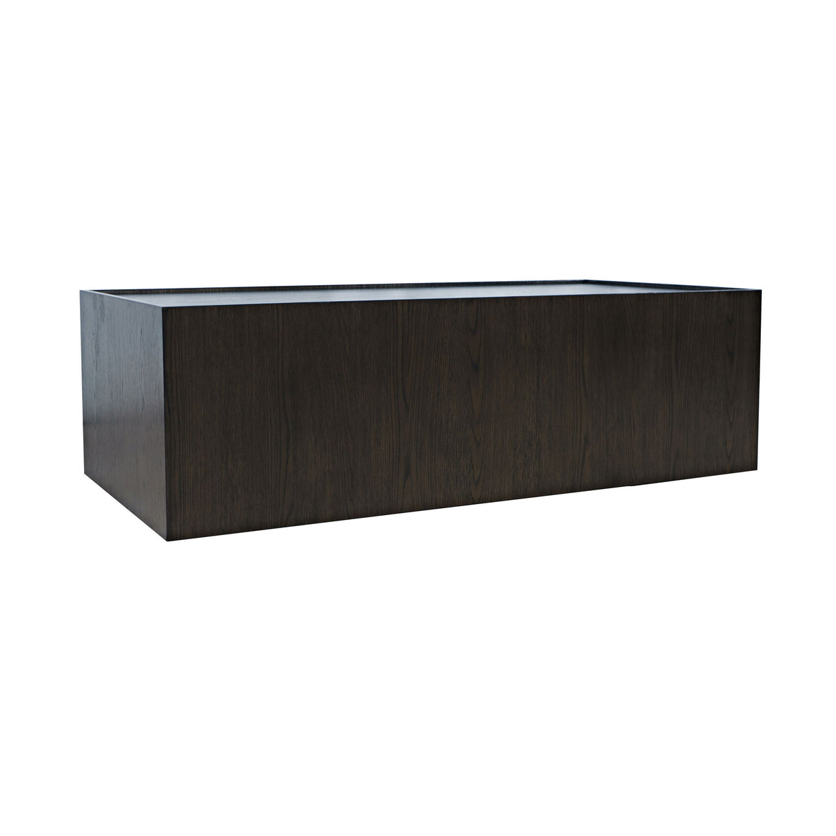 Laurel Creek - Block Coffee Table With Casters