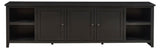 97" Console w/ 3 Doors