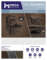 MM-5401 Power Lift Recliner