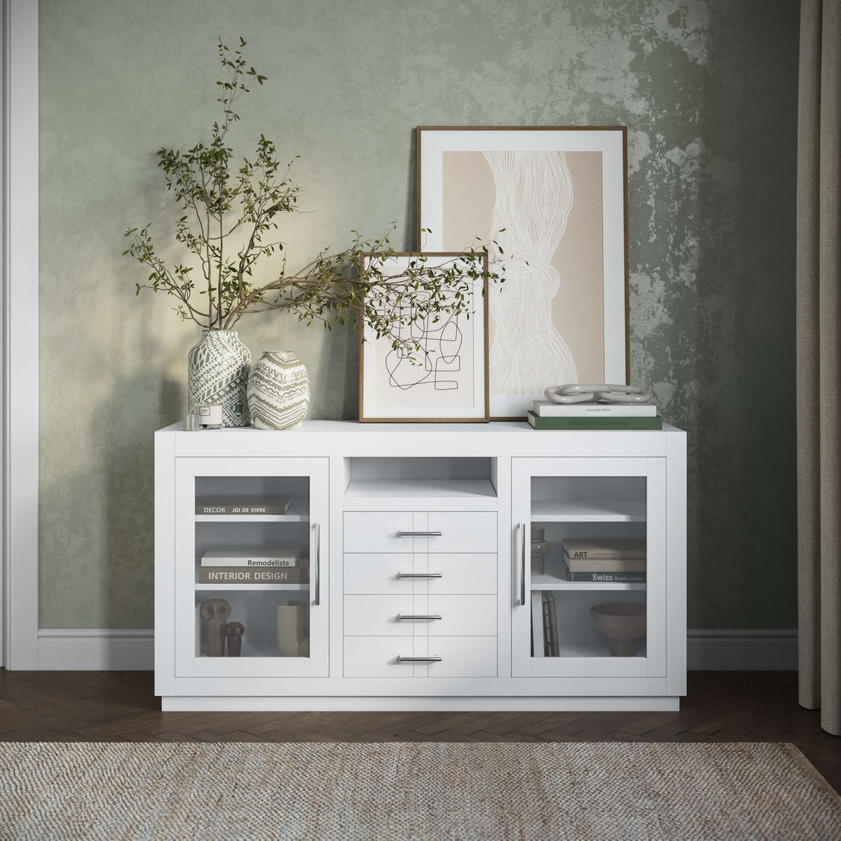 Auburn Hills - Console