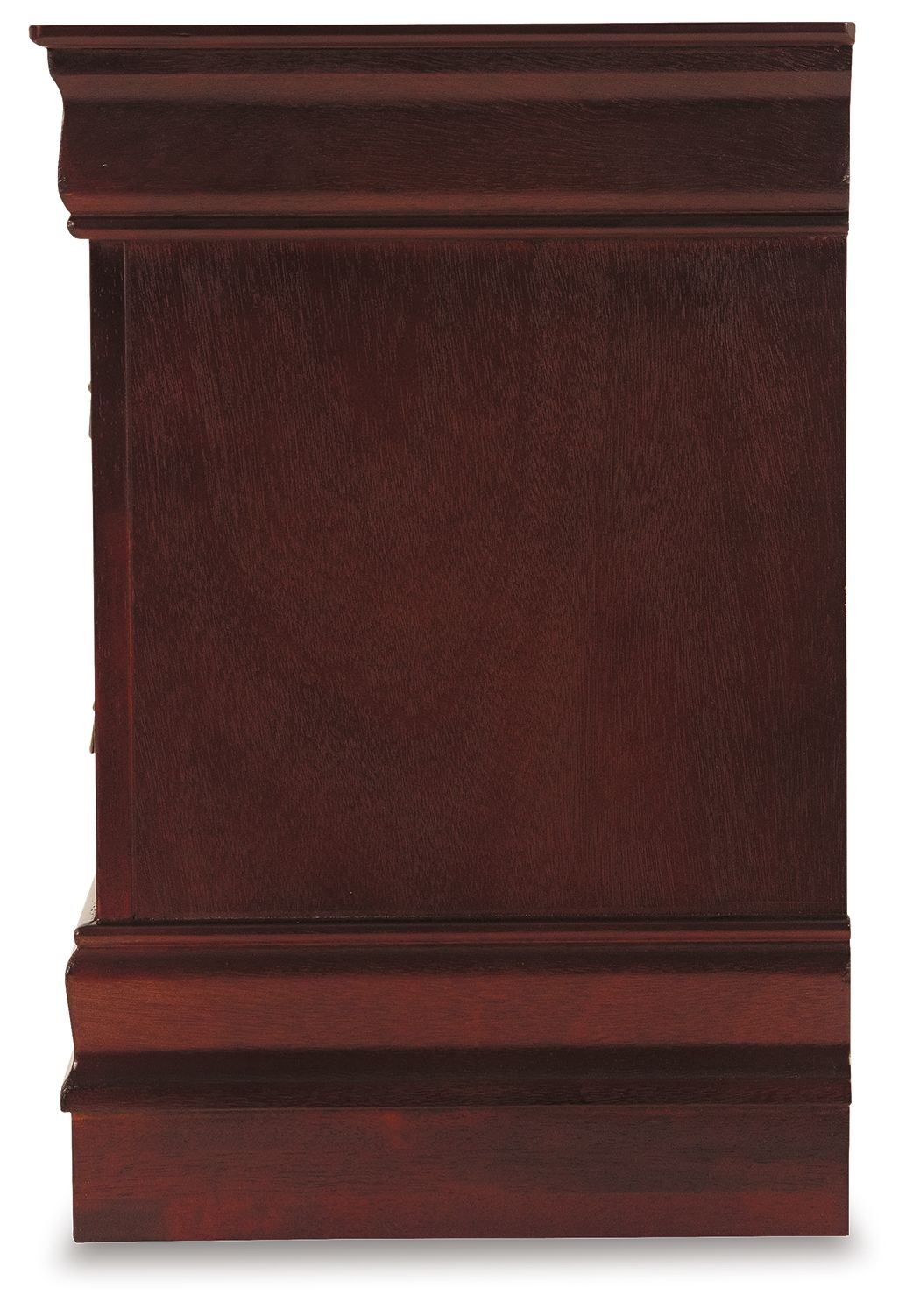 Alisdair - Reddish Brown - Two Drawer Night Stand