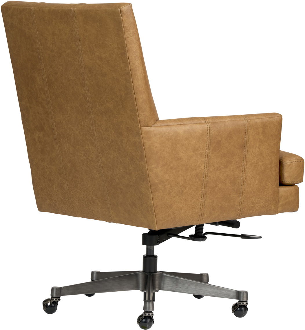 Adler Exec Chair Venetian Caramel