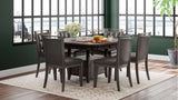 Manchester - High-Low Rectangle Dining Table