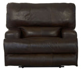 Wembley - Power Headrest With Lumbar Lay Flat Recliner