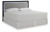Maeling - Upholstered Panel Headboard