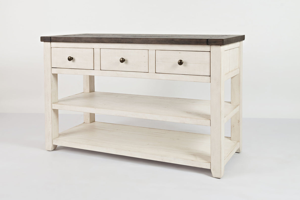 Madison County - Console Table