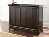 Garcia - Silverstone Top Bar Unit - Dark Brown