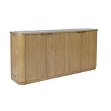 Janzen - Media Console Table