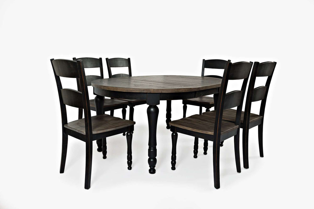 Madison County - Oval Dining Set