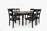 Madison County - Oval Dining Set