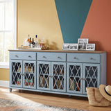 Aurora Hills - Accent Cabinet