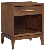 One Drawer Nightstand