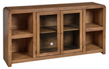 66" Console w/ 2 Doors