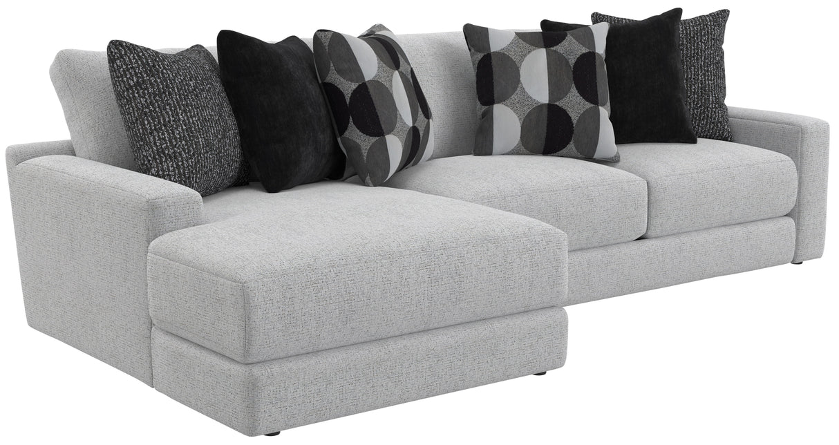 Arlo - Oversized Sofa Chaise