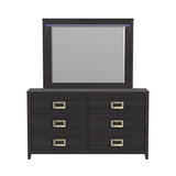 Tobias - 6-Drawer Dresser