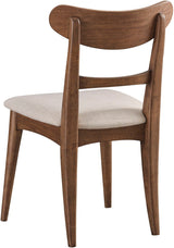Dining Side Chair w/Uph Seat (per chair, 2/ctn)