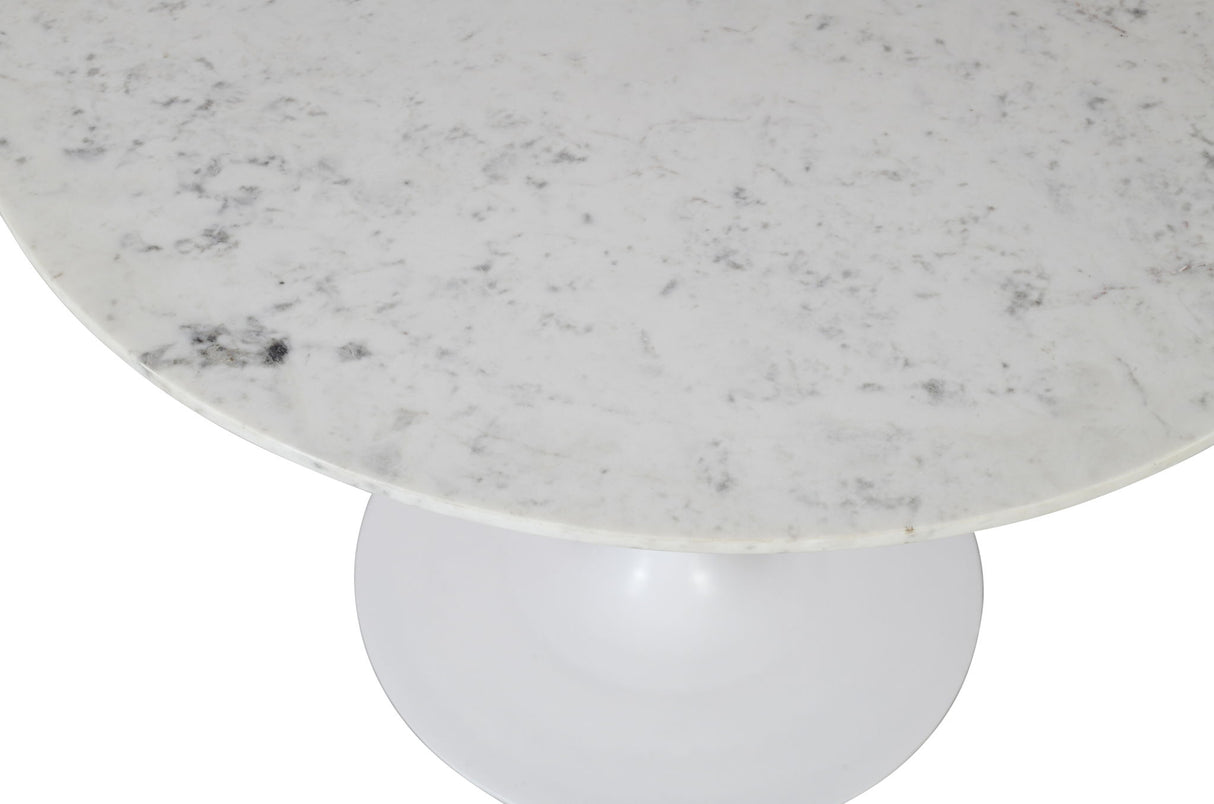 Rowan - Round Marble Dining Table